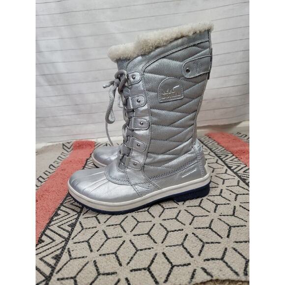 Sorel Disney X Tofino II Frozen 2 Boots, sz 9.5 - Picture 1 of 16